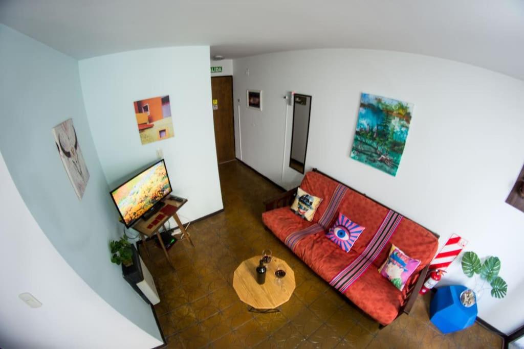 Beautiful Quiet Apartment Near A. Villanueva St Mendoza Eksteriør bilde